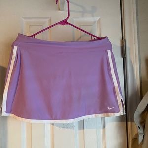 nike athletic tennis skirt